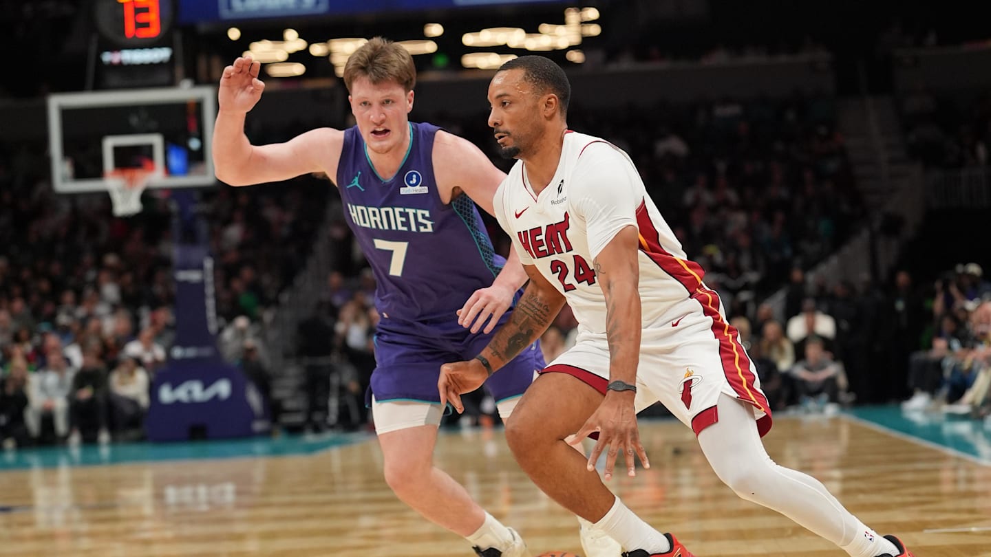 Heat Can Secure No. 9 Seed With Final Game Win