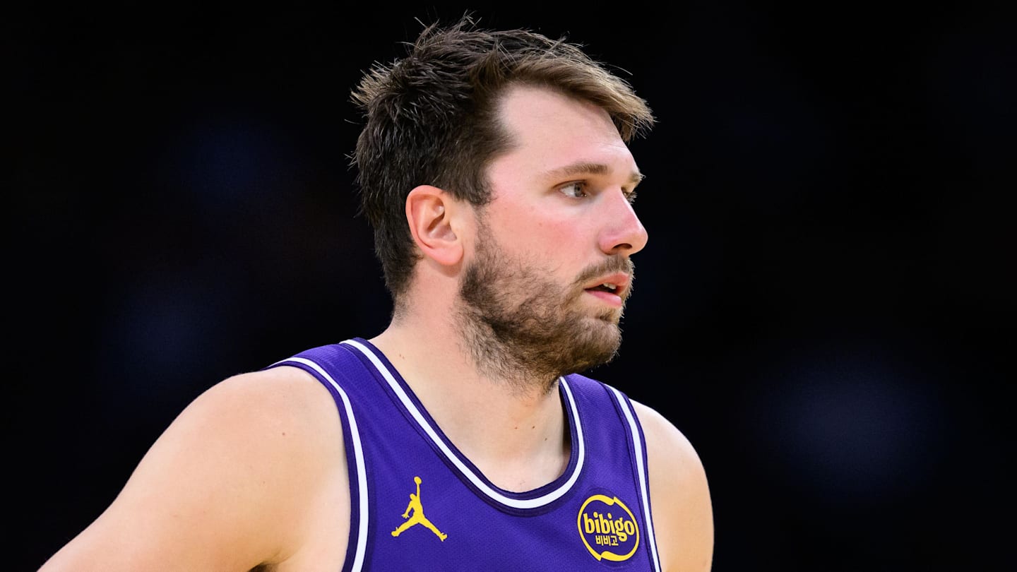 Lakers Receive Positive News on Luka Doncic's Recovery Timeline