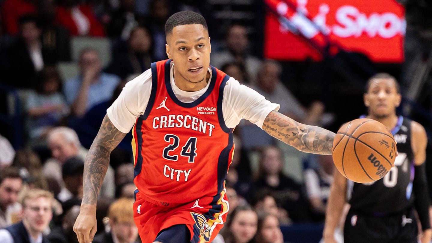 Pelicans' Jordan Hawkins Desperately Trying to Hold Onto a Roster Spot Next Season