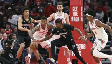 Postseason Starters Still Unclear For The Rockets