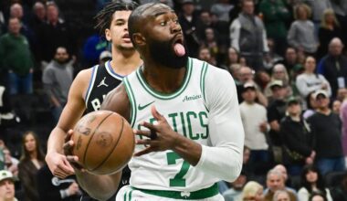 Boston Celtics List Seven Players on Injury Report, Sign Guard To Fill Final Spot