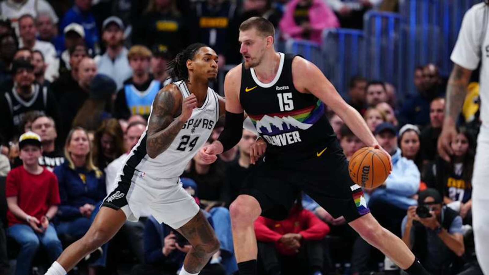 Projecting Nuggets' Lineup vs. Spurs If Nikola Jokic Plays
