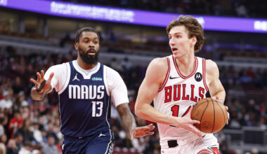 A Staggering 20 Players on Mavericks-Bulls Injury Report, Regular Season Finale