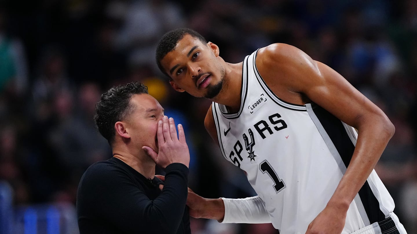 Stakes for Spurs on Final Day of Regular Season