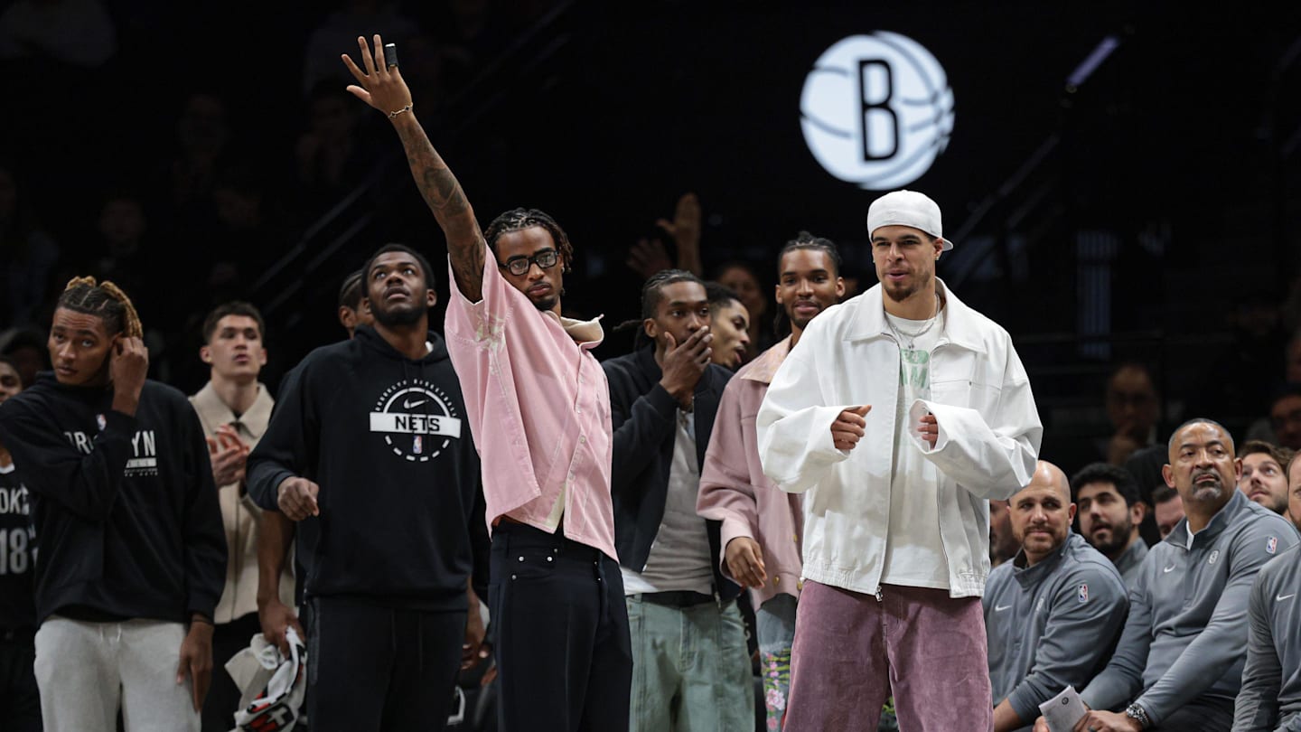 The Brooklyn Nets' Forgettable Season Ends, Offers Hope for Their Foundation