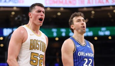 NBA Play-In, Boston Celtics Playoffs Game 1 Schedule, Time, Network released