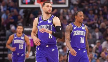 3 Players Who Won't Be on Kings Roster Next Season