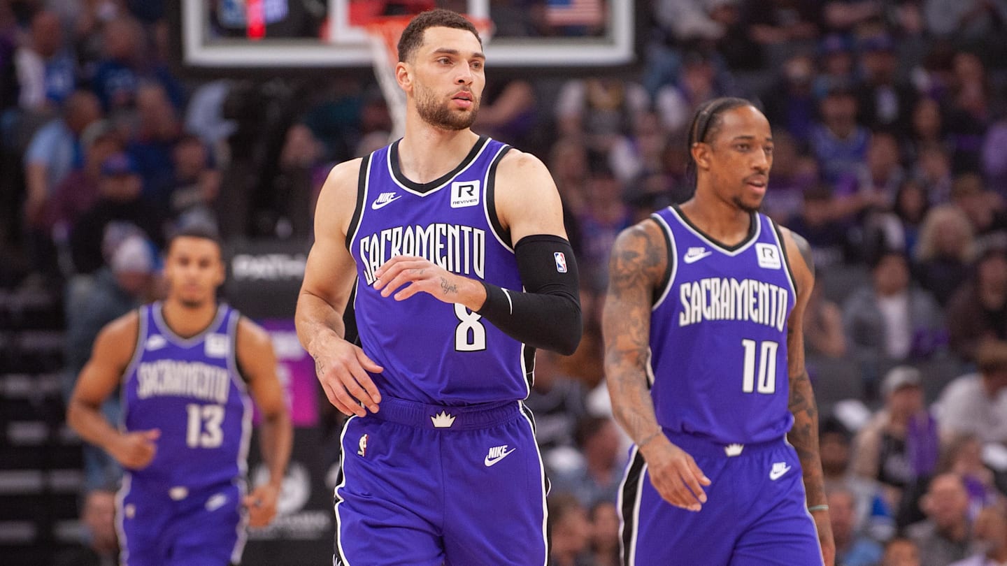 3 Players Who Won't Be on Kings Roster Next Season