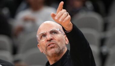 Jason Kidd Makes His Case As Mavericks Face Big Changes