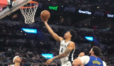 How Bad Was Spurs' Loss to Denver Really?