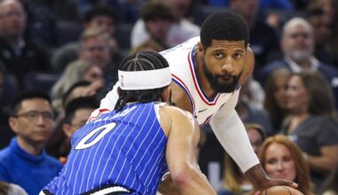 How the Flyers Screwed the Sixers in the NBA's Play-In Tournament