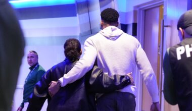 Season ends with all things Giannis Antetokounmpo in the air