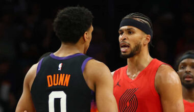 5 Key Questions Ahead of Suns vs Trail Blazers Play-In Battle