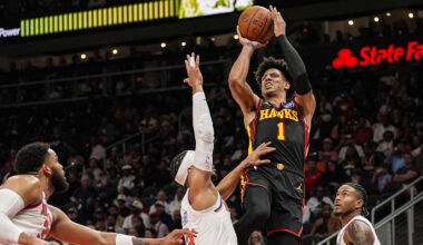 Projecting the Hawks Starting Lineup, Rotation, and Defensive Assignments Against the Knicks In the NBA Playoffs