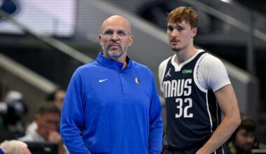 Mavericks Offseason Primer: Free Agents, Draft Capital, Salary Cap Space, Trades