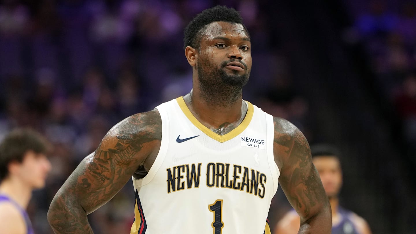Pelicans have a no-brainer Zion Williamson decision to make this summer