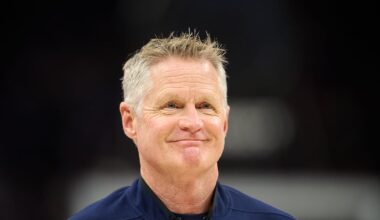 Steve Kerr Reacts to Warriors' Play-In Game Win with 'Champions' Quote