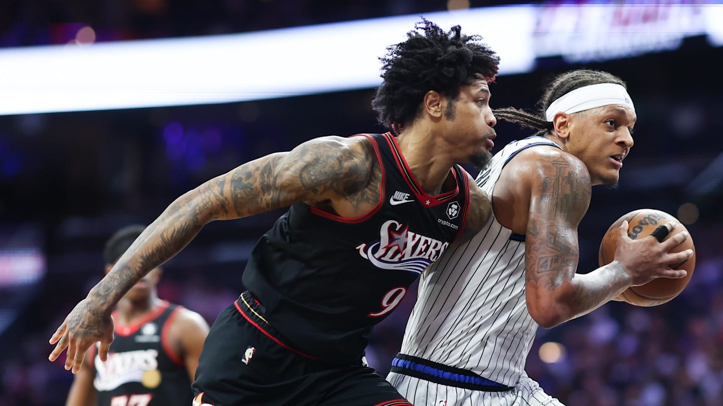 The Orlando Magic got a rough showing from Paolo Banchero in their Play-In game against the Philadelphia 76ers. It was symbolic of how difficult everything has become for this team offensively.