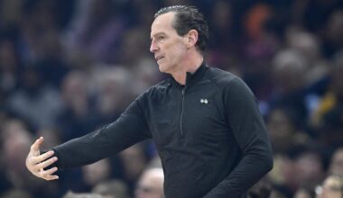 Cavs Coach Kenny Atkinson Applauds James Harden’s Impact on Cavs’ Mentality