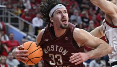 Boston College Forward/Center Boden Kapke Commits to Nebraska Basketball