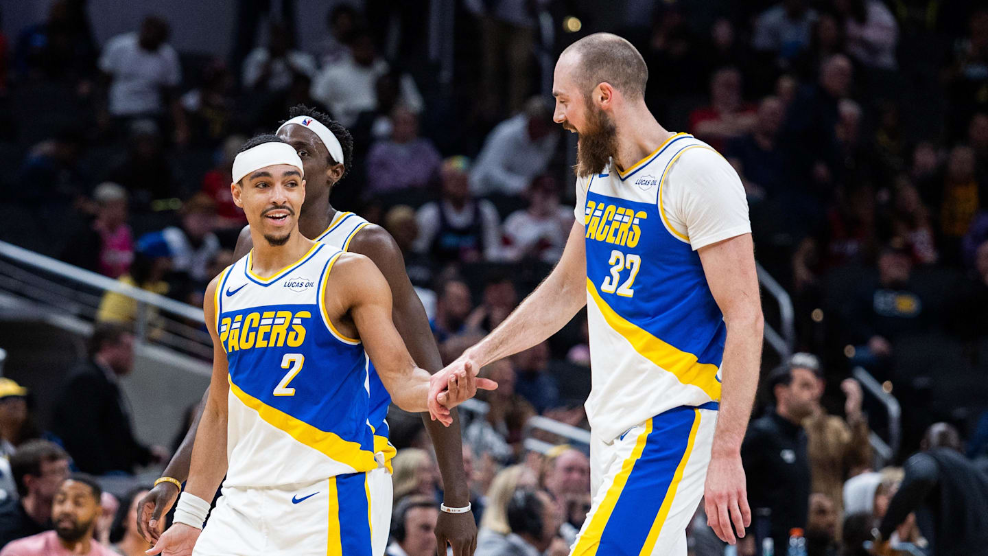 Pacers Season Grades: Breaking Down a Year Defined by Development and Lottery Positioning