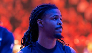 Memphis Grizzlies, Ja Morant