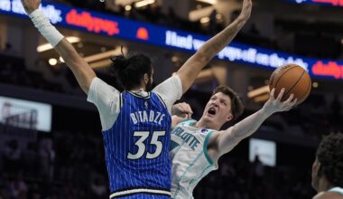 Score Predictions for Charlotte Hornets vs. Orlando Magic in Final Play-In Game