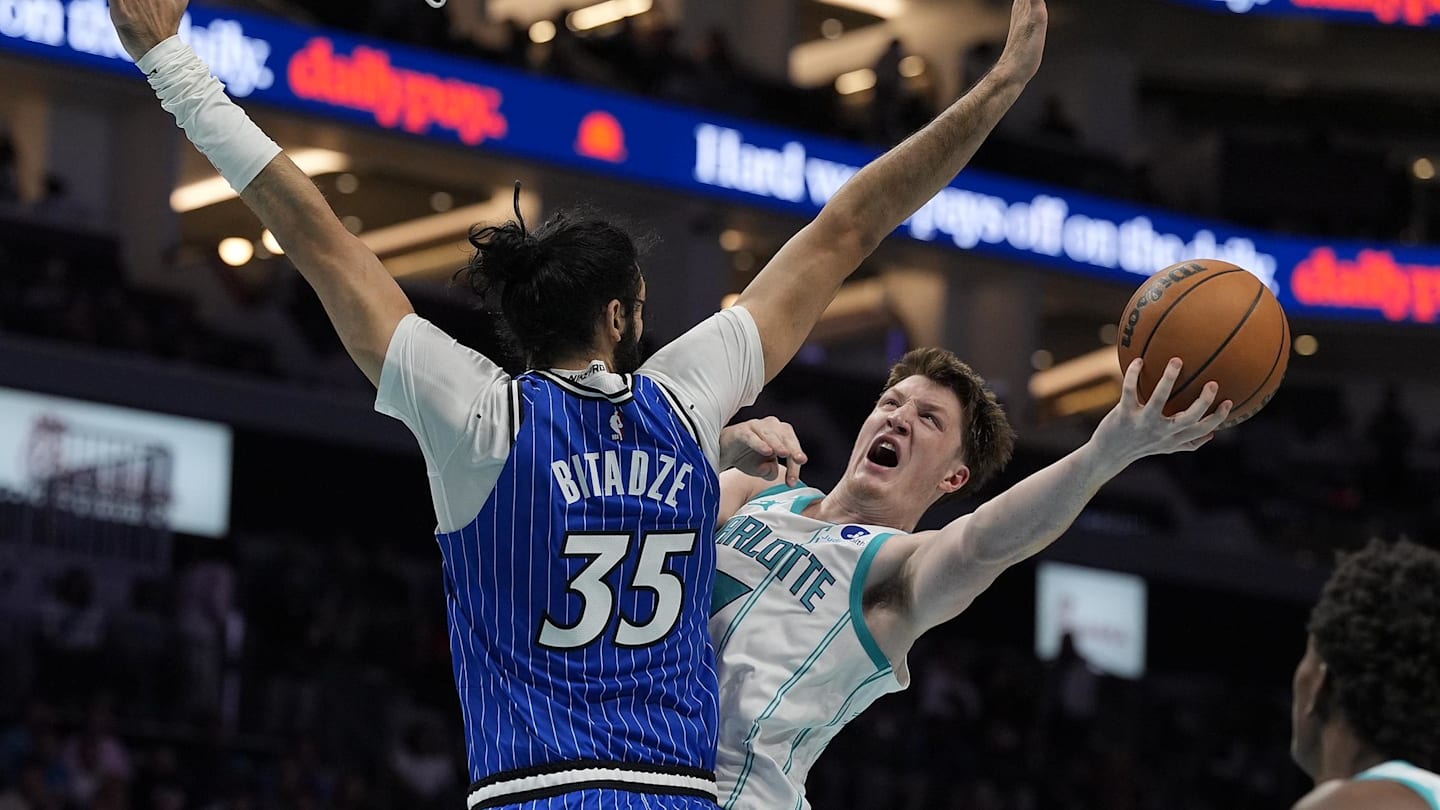 Score Predictions for Charlotte Hornets vs. Orlando Magic in Final Play-In Game