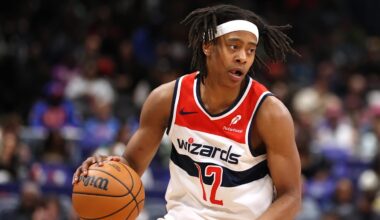 Tre Johnson's Defense Among Next Wizards Season's Make-or-Break Factors