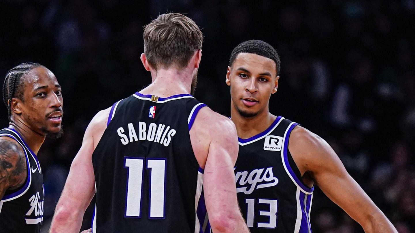 Kings' Official Draft Strategy Is Exactly What Fans Needed to Hear