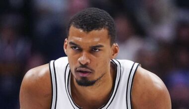 Blazers Defending Victor Wembanyama Will Define the Series vs. Spurs