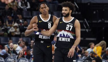 Nuggets Fear Potential Multi-Week Absence for Peyton Watson
