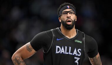 Dallas Mavericks Continue to Look Smart for Trading Anthony Davis