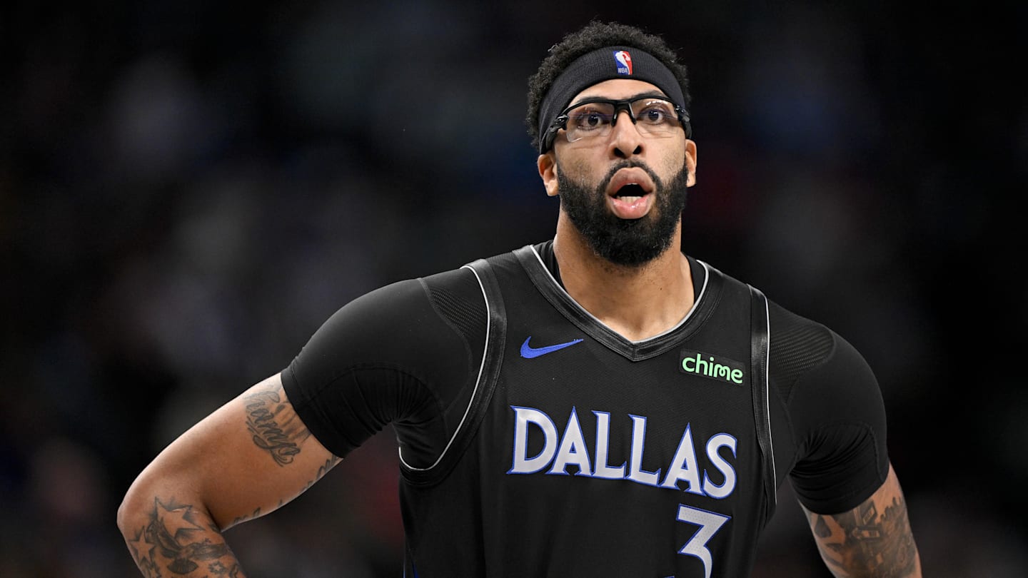 Dallas Mavericks Continue to Look Smart for Trading Anthony Davis