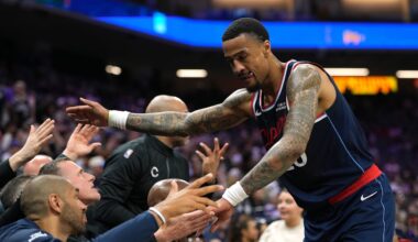 John Collins Sends a Message to Clippers About Looming Free Agency