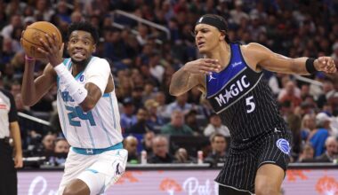 The Charlotte Hornets come into their Play-In game against the Orlando Magic full of confidence and bravado. Can the Orlando Magic answer the bell and qualify for the Playoffs?