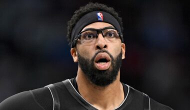 Dallas Mavericks, Anthony Davis