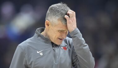 Time is Becoming of the Essence for the Chicago Bulls