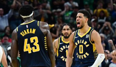 Three Areas the Indiana Pacers Must Improve to Return to Title Contention