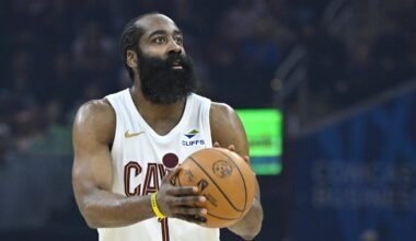 Cavaliers Film Room: What James Harden Must Do Different in Raptors Series