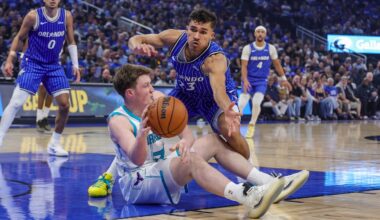 Despite a Familiar Ending, Things Are Different For These Charlotte Hornets