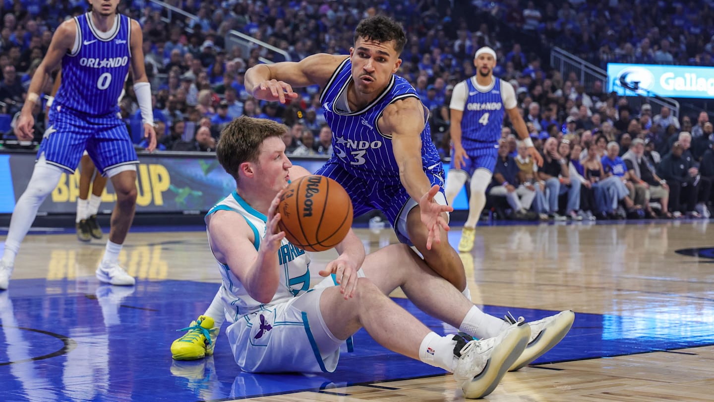Despite a Familiar Ending, Things Are Different For These Charlotte Hornets