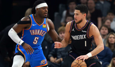 OKC Thunder and Phoenix Suns Boast Interesting Matchup in Round 1