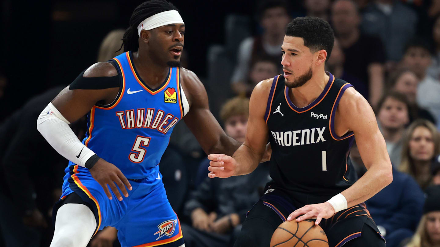 OKC Thunder and Phoenix Suns Boast Interesting Matchup in Round 1