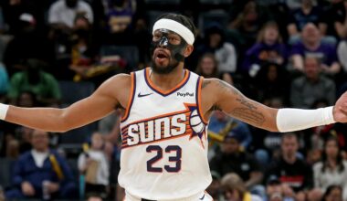 Los Angeles Lakers, Jordan Goodwin