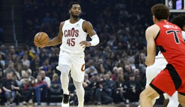Where to Watch the Cleveland Cavaliers vs. Toronto Raptors Game 1 Tonight: Time, Streaming, Breakdown