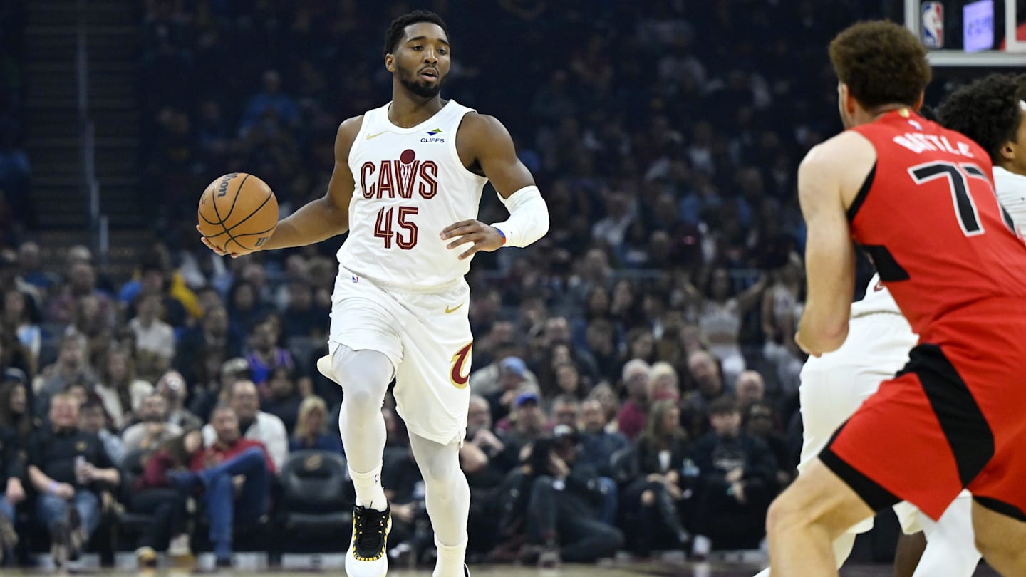 Where to Watch the Cleveland Cavaliers vs. Toronto Raptors Game 1 Tonight: Time, Streaming, Breakdown