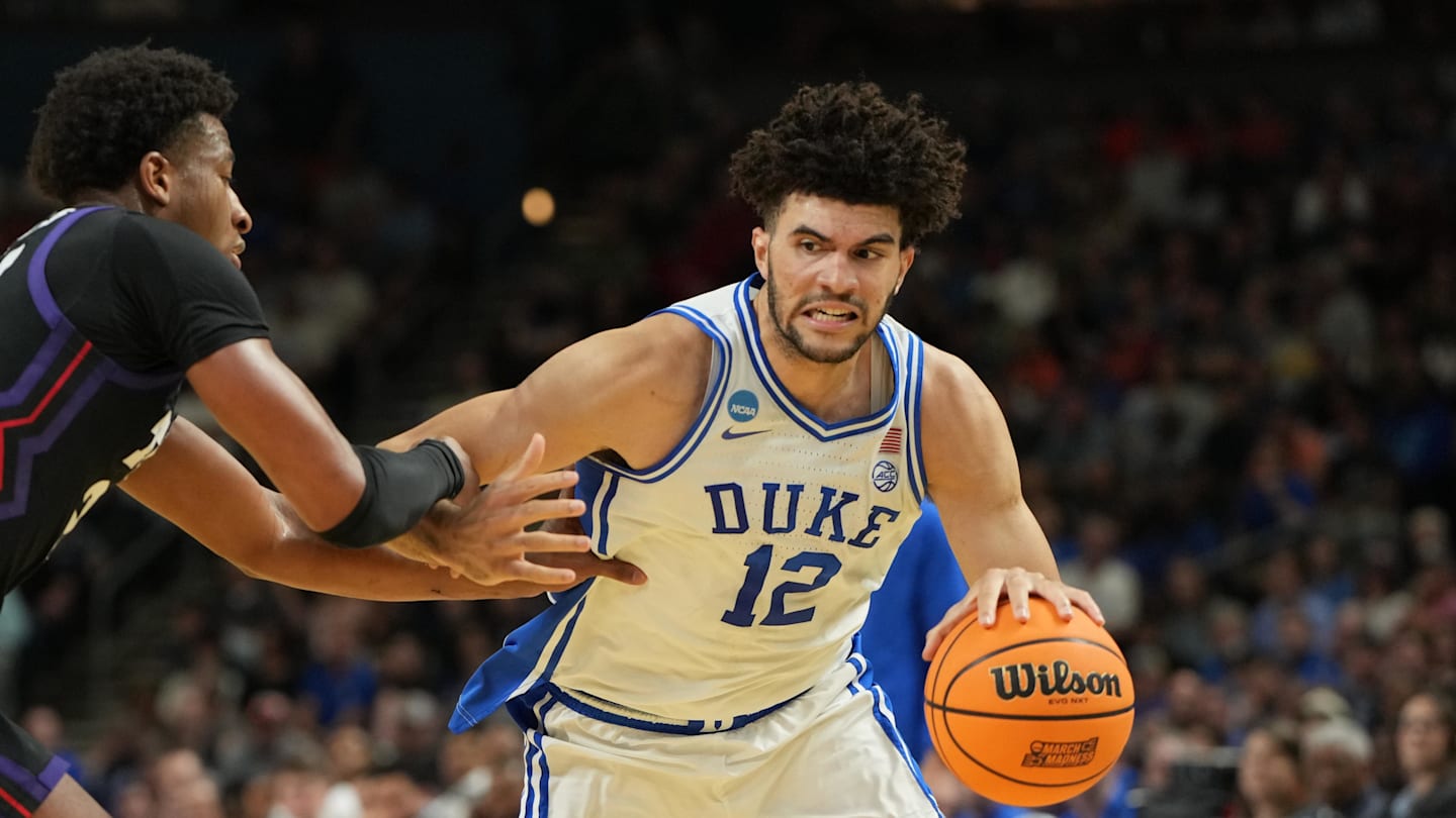 Full Two-Round NBA Mock Draft as Playoffs Open: Pacers Lose Top-Four Pick but Get Into Round One