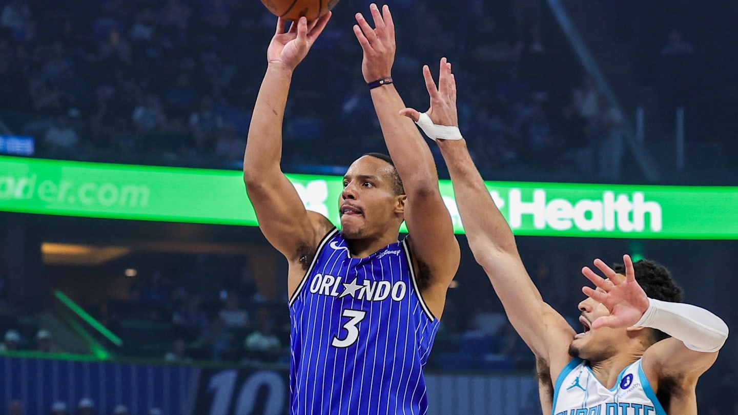 5 key numbers from the Magic's playoff-clinching win over Hornets