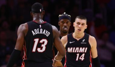 Kings Reportedly Discussed Trade for Miami Heat All-Star